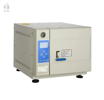Máy tiệt trùng hơi nước để bàn y tế